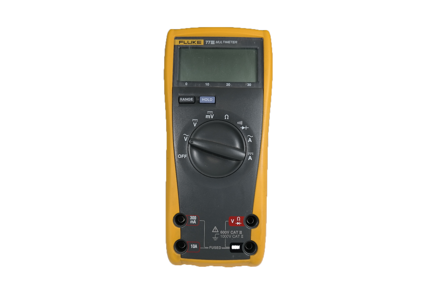 Fluke/Multimeter/187